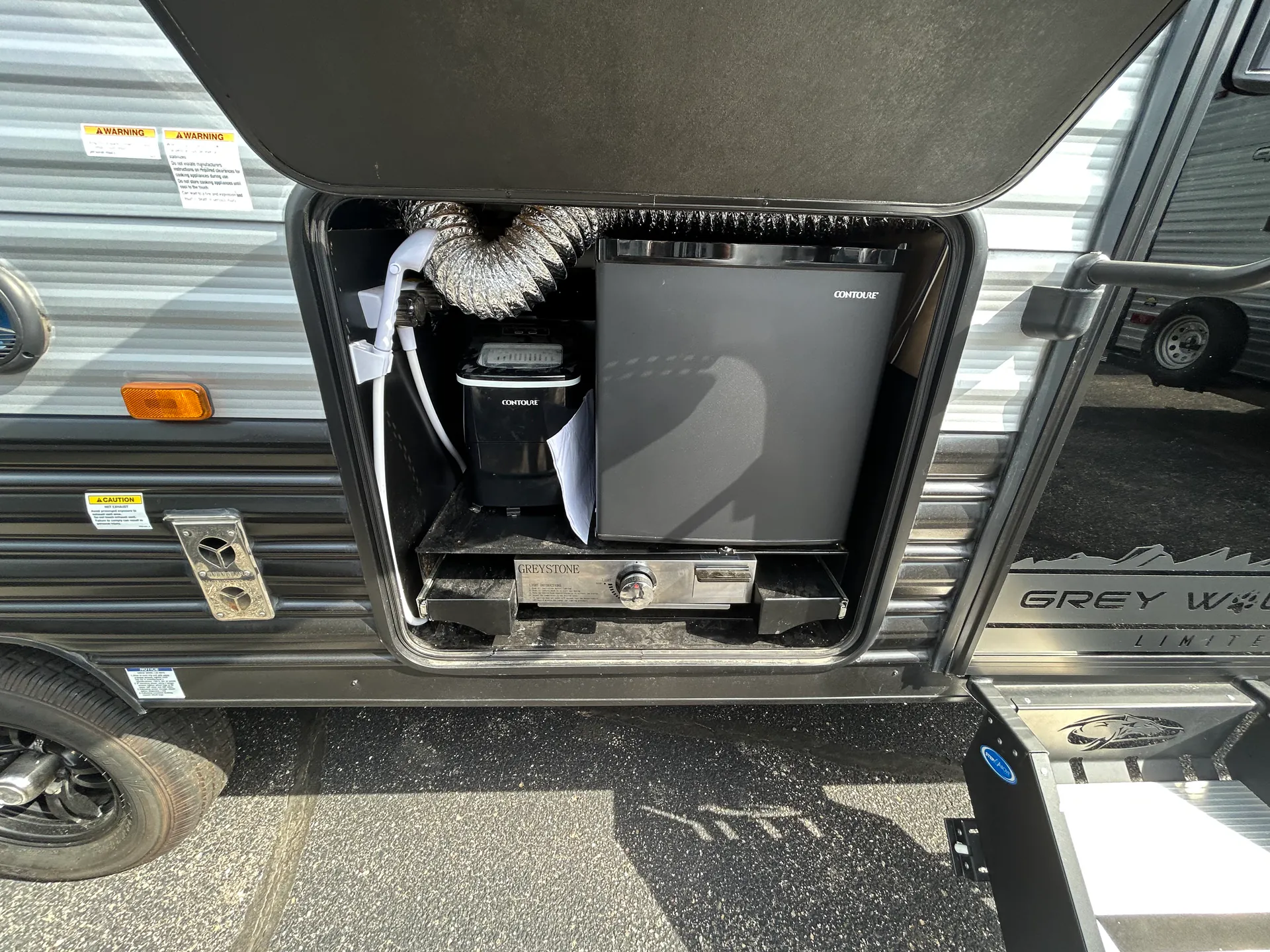 2022 Forest River Cherokee Grey Wolf 26DBH - Photo 4