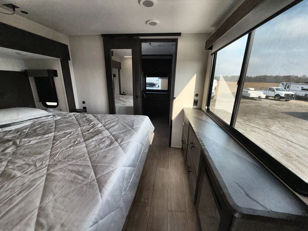 2026 Forest River Arctic Wolf 38LEAH.G, Bedroom photo 2