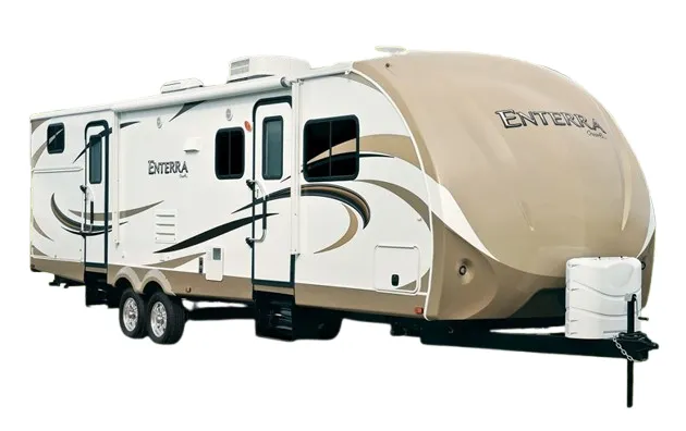Enterra 303BHS exterior