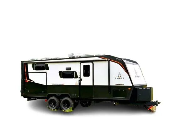 Ember RV Overland 240TKR exterior