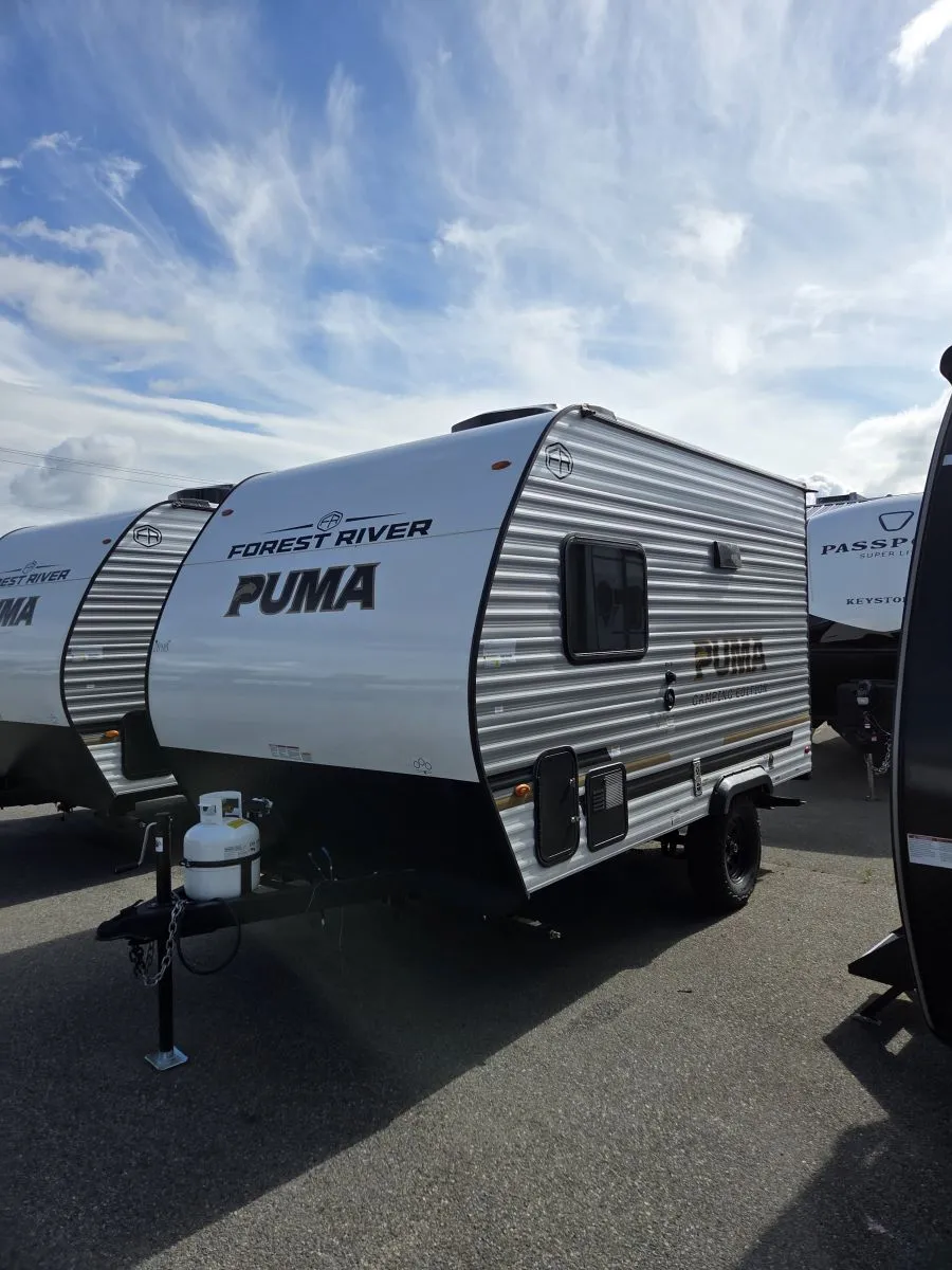 2027 Forest River Puma Camping Edition 123RDCE - Photo 4