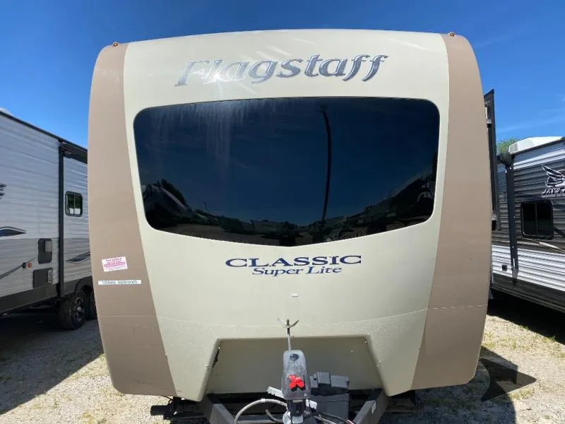 2017 Forest River RV Flagstaff 832BHIKWS - Photo 2