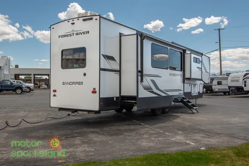 2026 Forest River Sandpiper 3800RK - Photo 4
