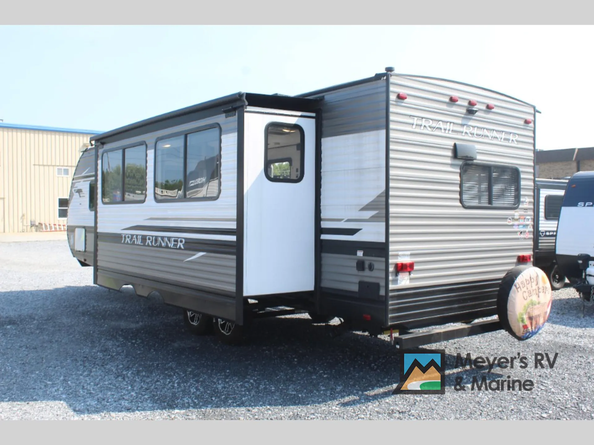 2022 Heartland Trail Runner 27RKS - Photo 4