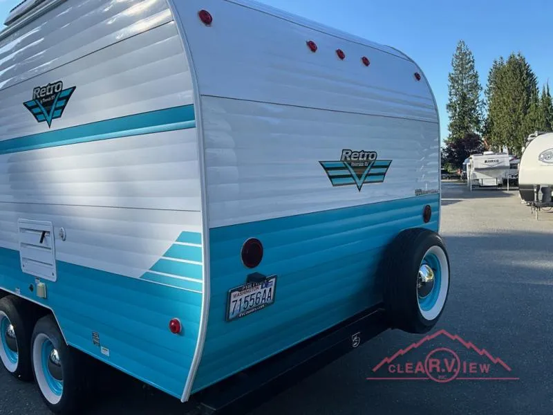 2017 Riverside RV Retro 180R - Photo 3