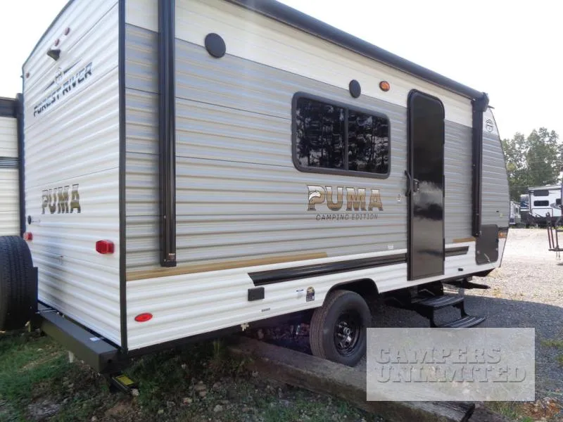 2026 Forest River Puma Camping Edition 16QBCE - Photo 4