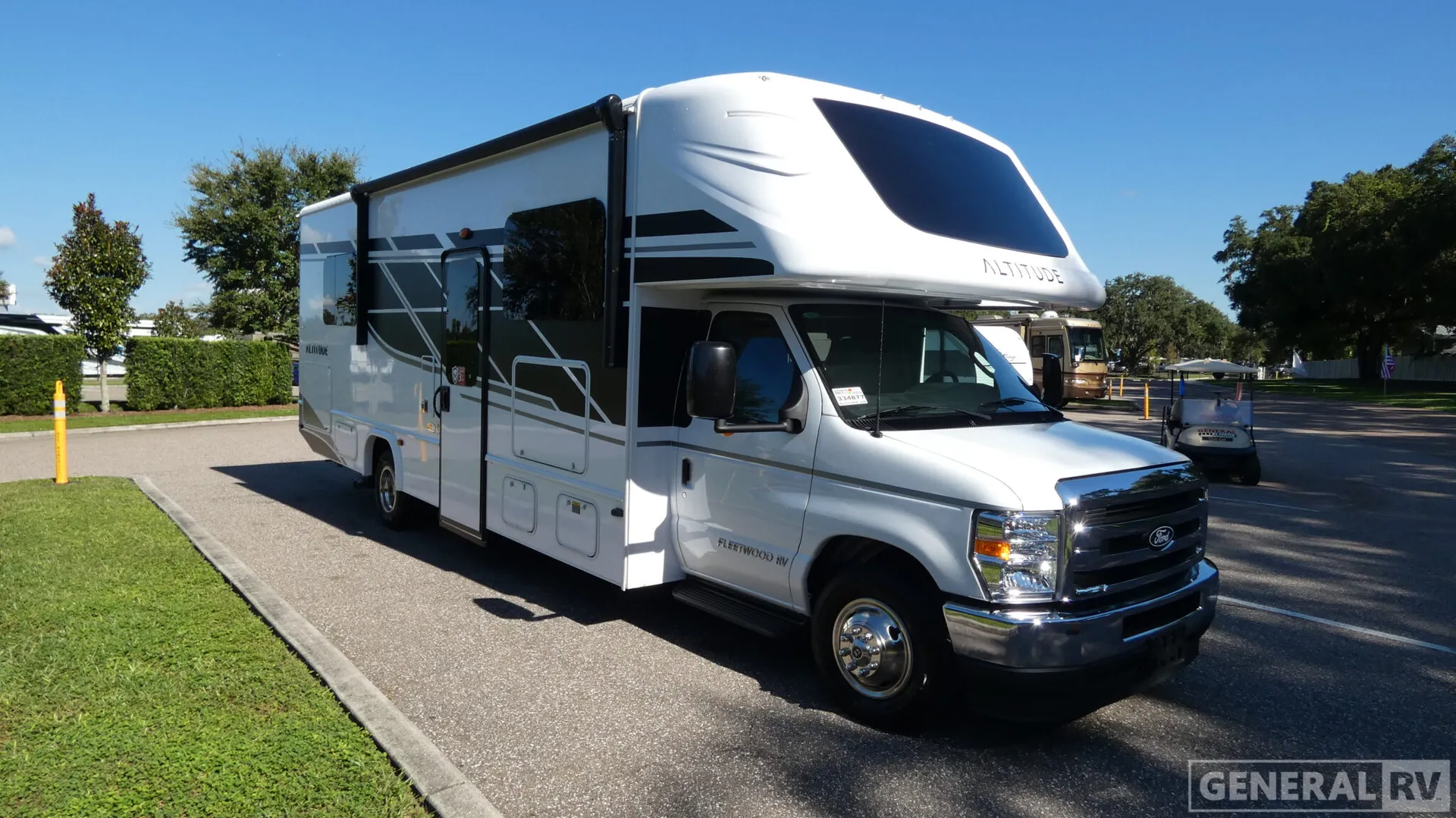 2026 Fleetwood Altitude 29F - Photo 2