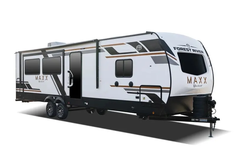 Wildcat Maxx 246DBX exterior