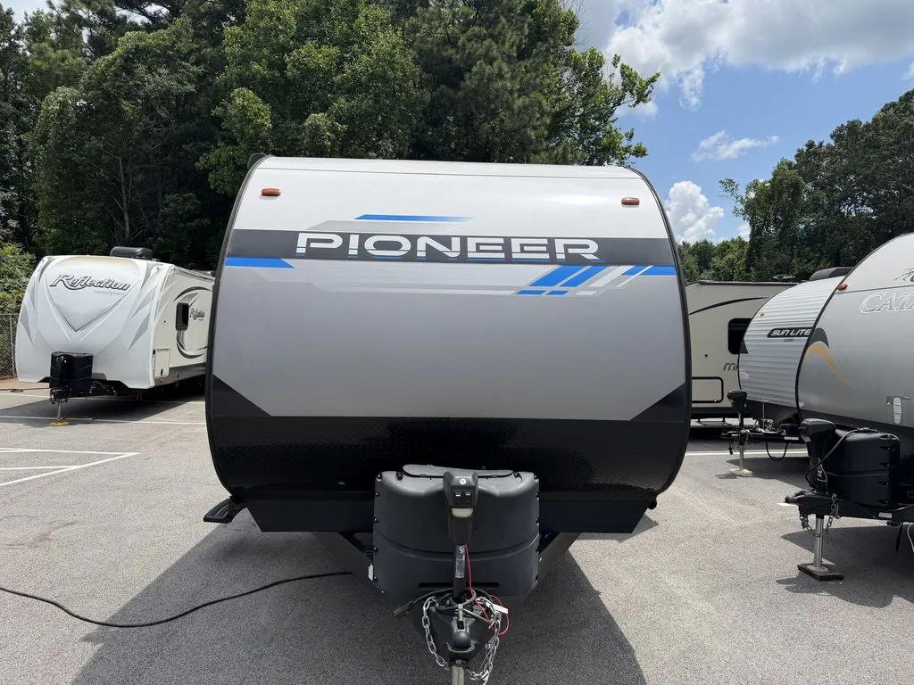 2023 Heartland Pioneer RL250 - Photo 3