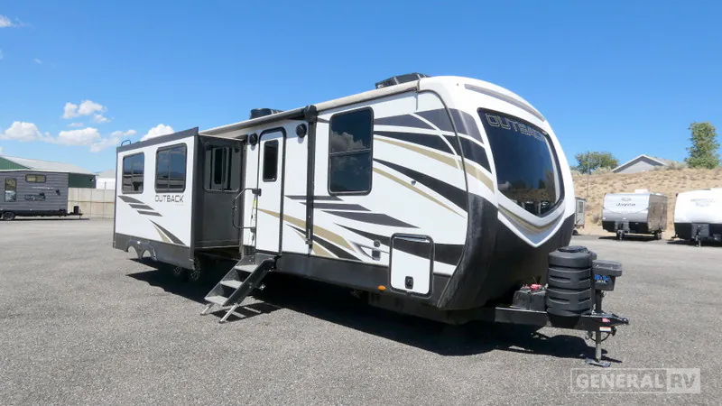 2023 Keystone Outback 340BH dealer photo 1 from General RV