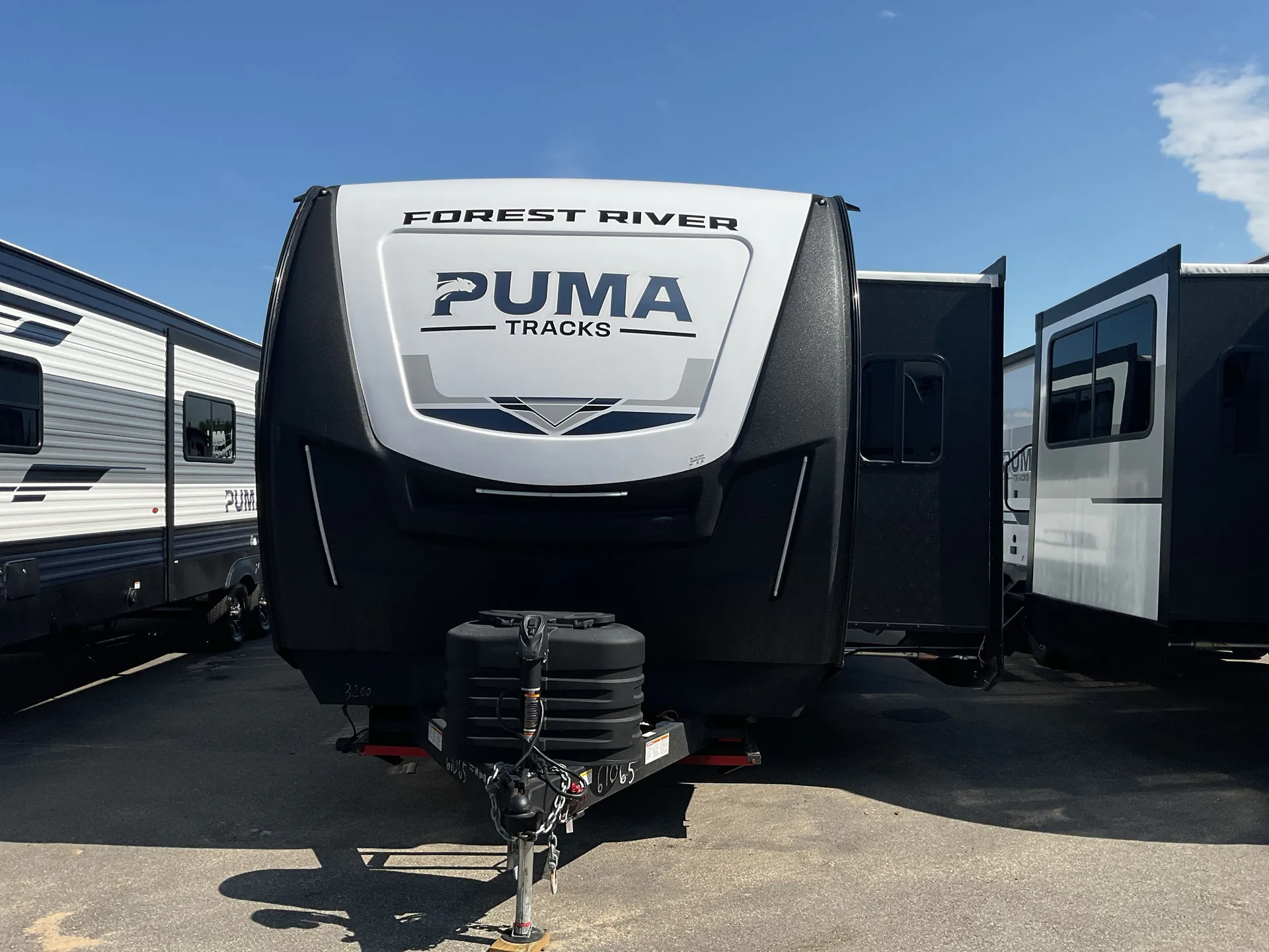 2026 Forest River Puma Tracks 3200TSBH dealer photo 1 from Camping World
