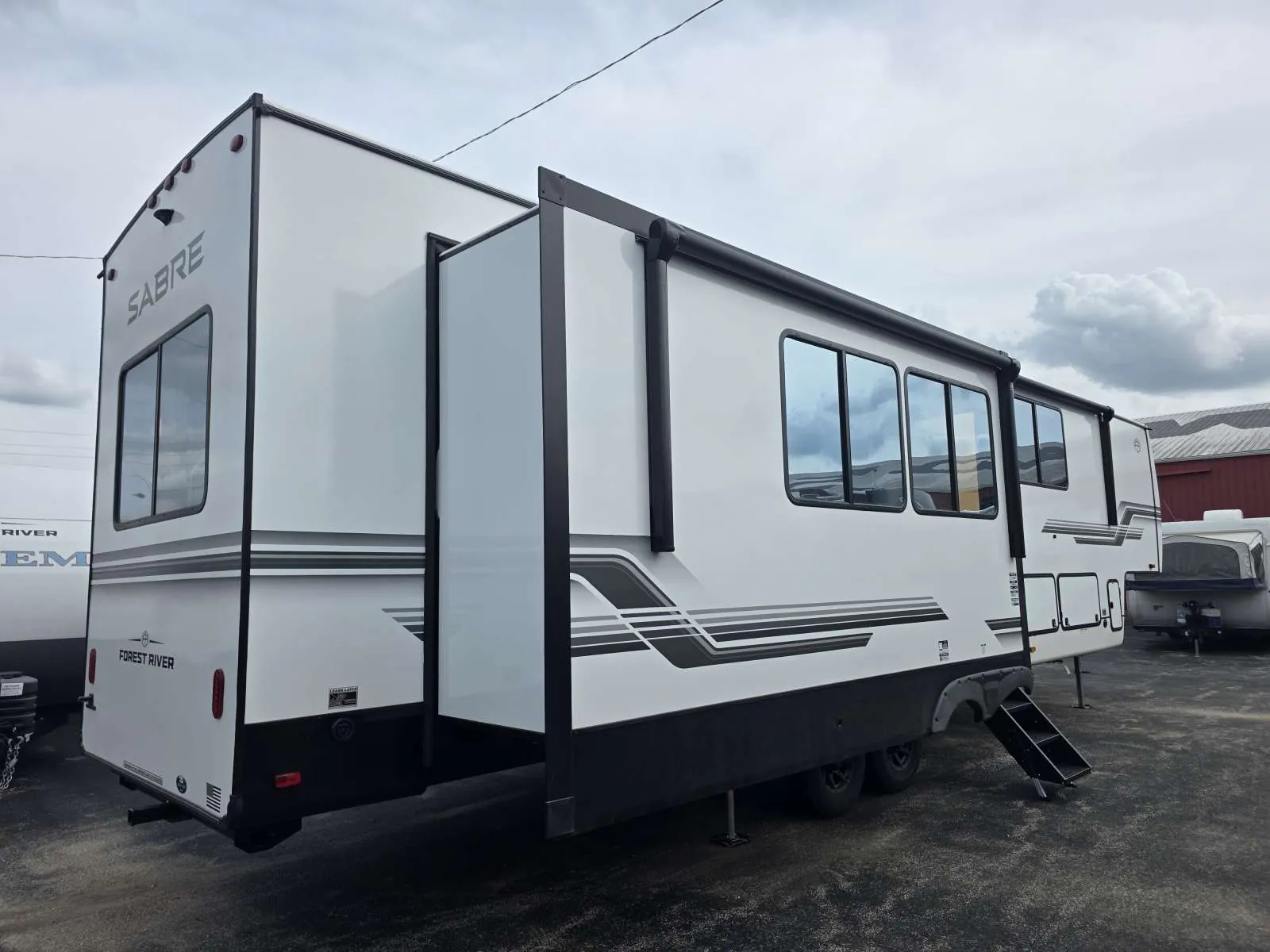 2027 Forest River Sabre 36EST — Photo 7