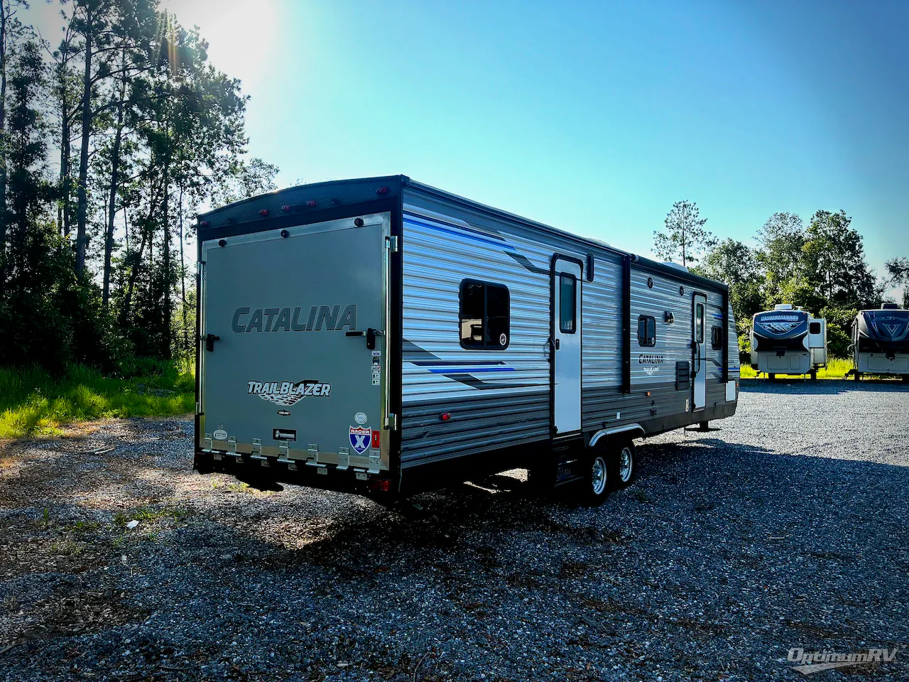 2019 Coachmen Catalina Trail Blazer 29THS - Photo 3