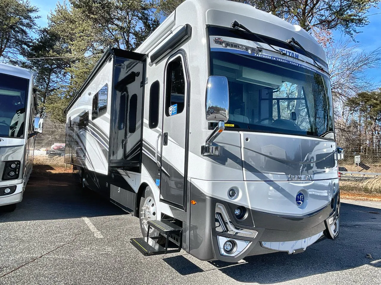2025 Holiday Rambler Armada 40M - Photo 2