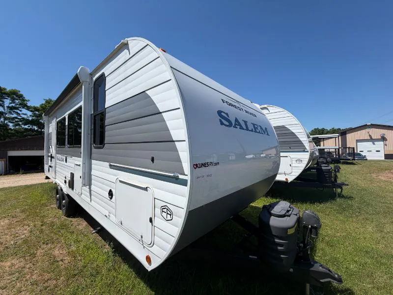 2026 Forest River Salem 260ICE dealer photo 1 from Kunes RV
