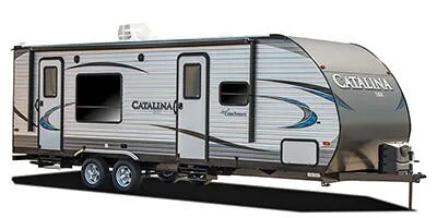 Catalina SBX 321BHDSCK exterior