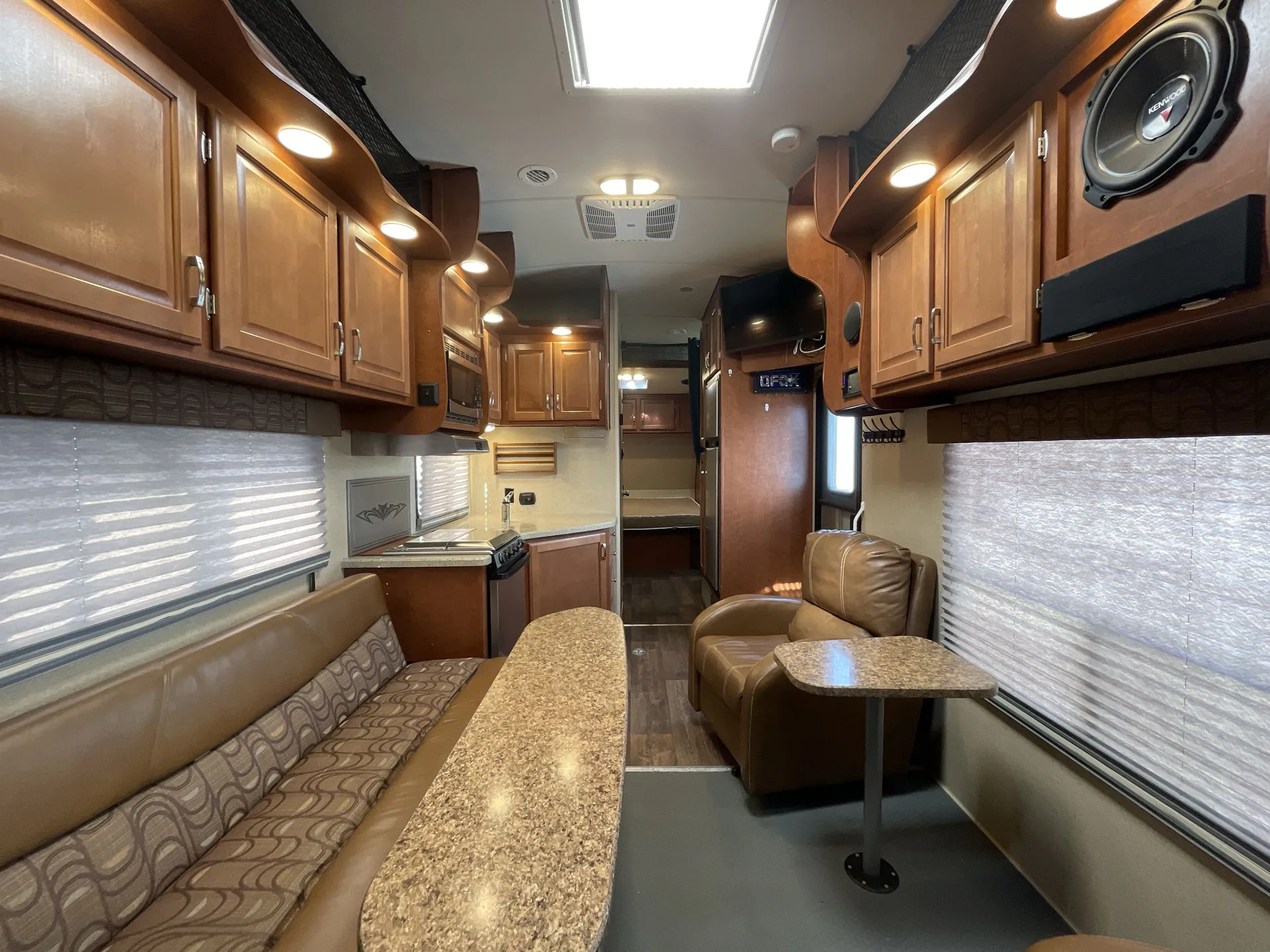 2019 Northwood Desert Fox 24AS — living area main