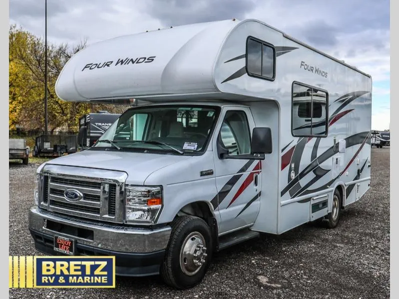 2024 Thor Motor Coach Four Winds 22E - Photo 4