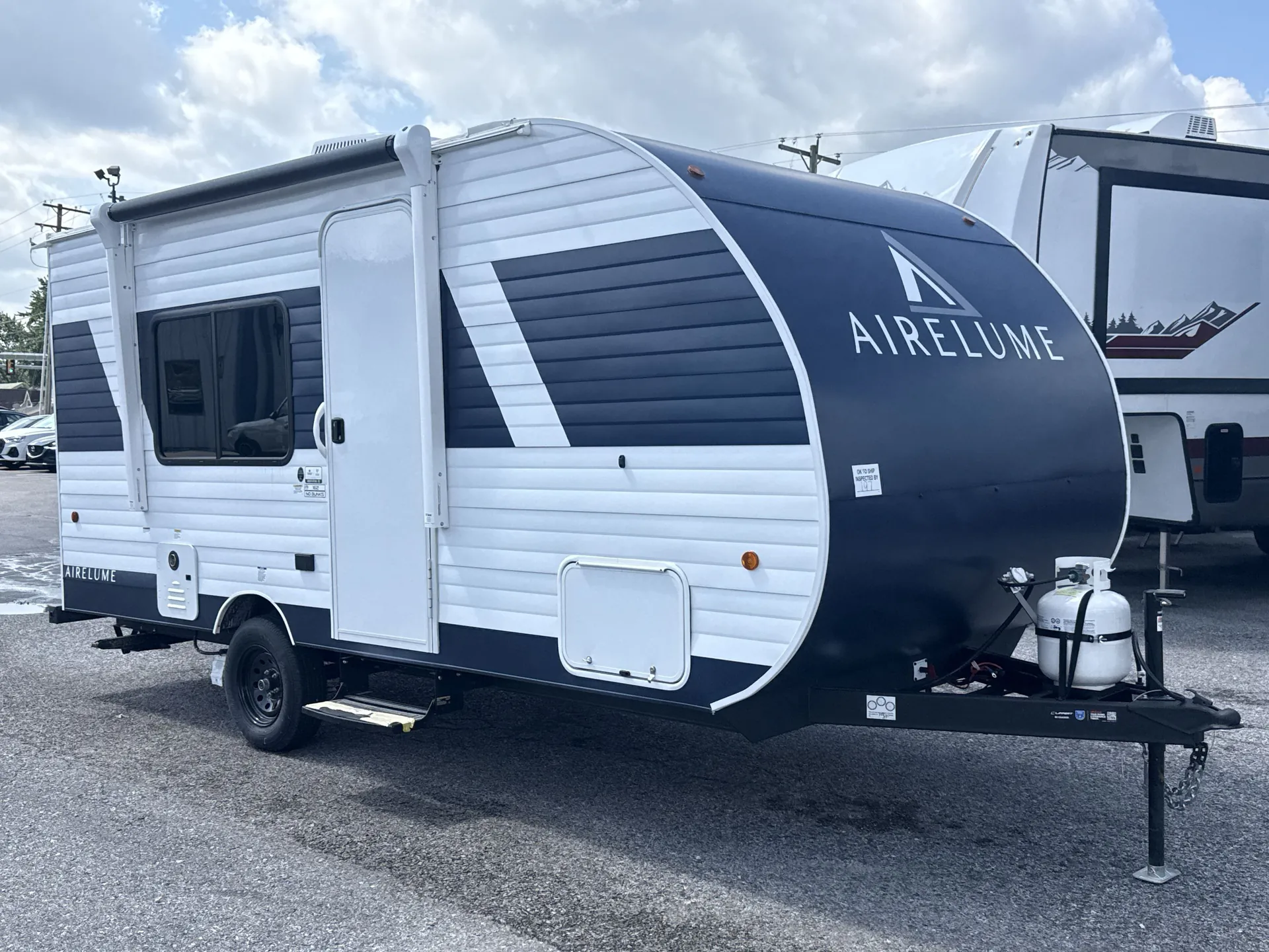 2027 Forest River Airelume 162 dealer photo 1 from Camping World