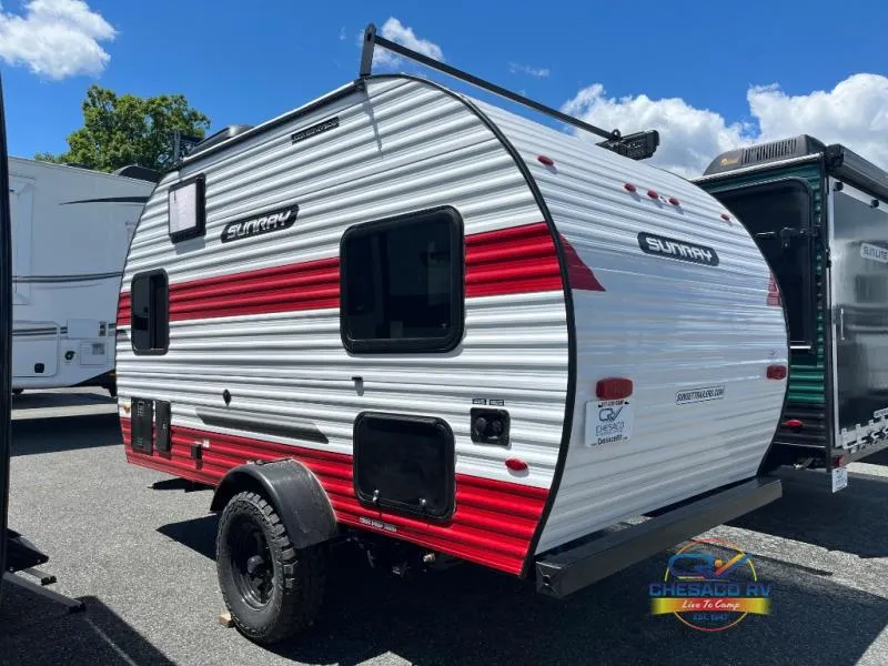 2026 Sunset Park RV SunRay 149 - Photo 2