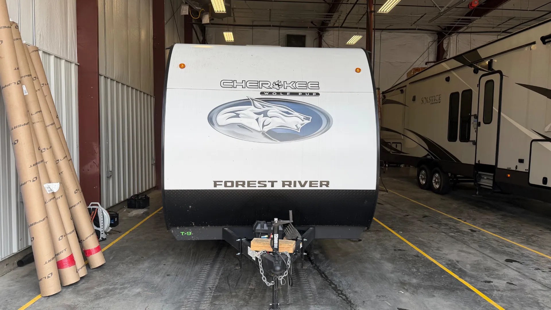 2025 Forest River Cherokee Wolf Pup 16EV - Photo 2