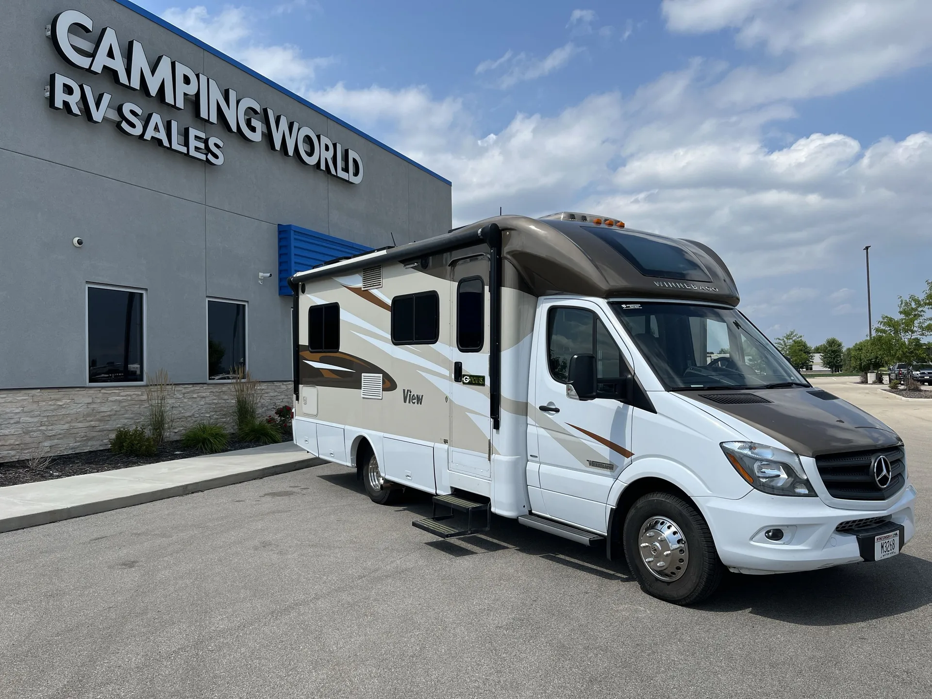2016 Winnebago View 24V - Photo 2