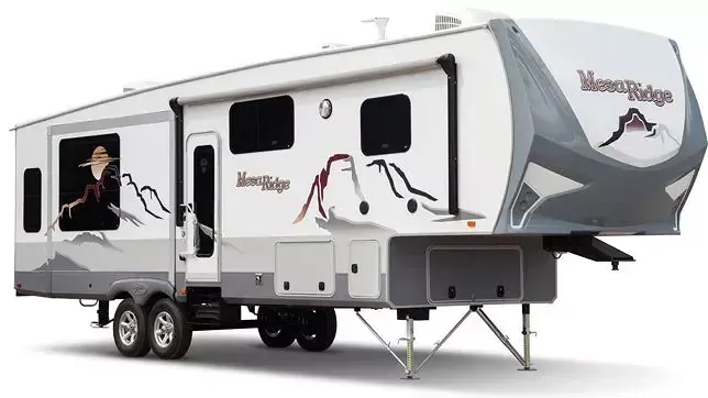 Highland Ridge Mesa Ridge MF316RLS exterior