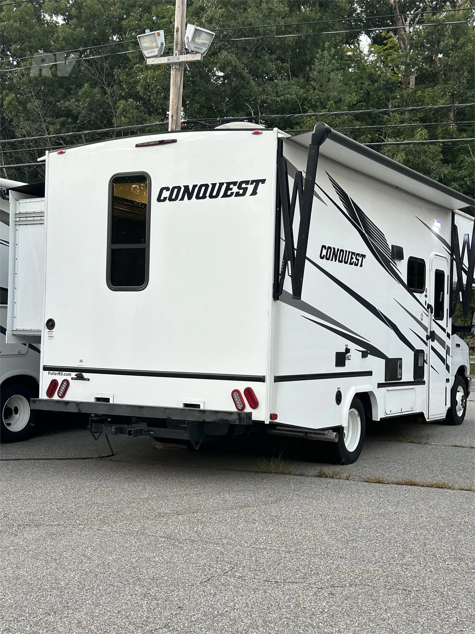 2022 Gulf Stream Conquest Class C 6245 dealer photo 6 from Fuller RV