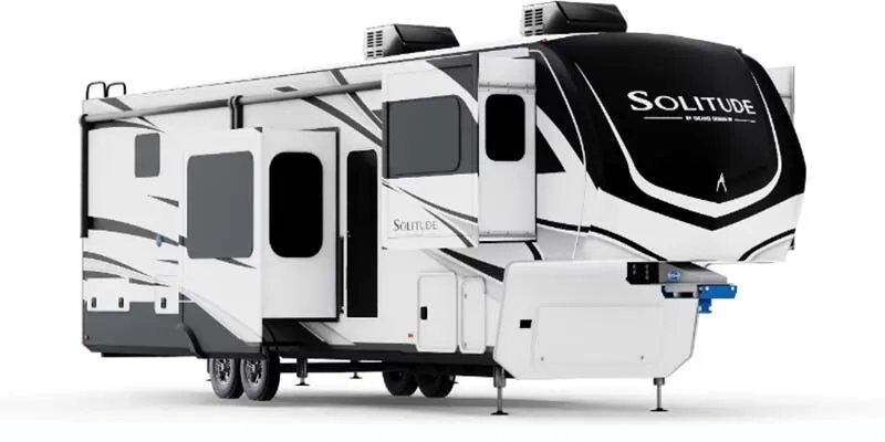 Grand Design Solitude 280RK-R exterior