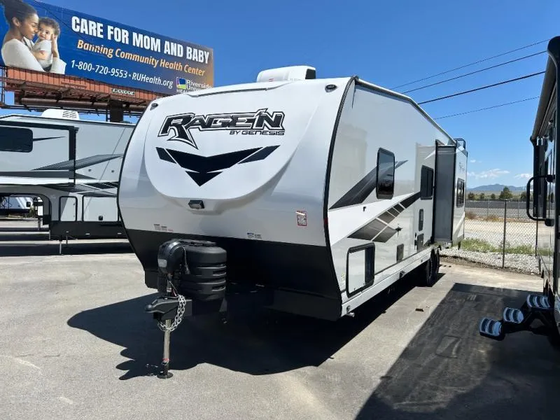 2026 Genesis Supreme Rage 2715FSXL - Photo 3