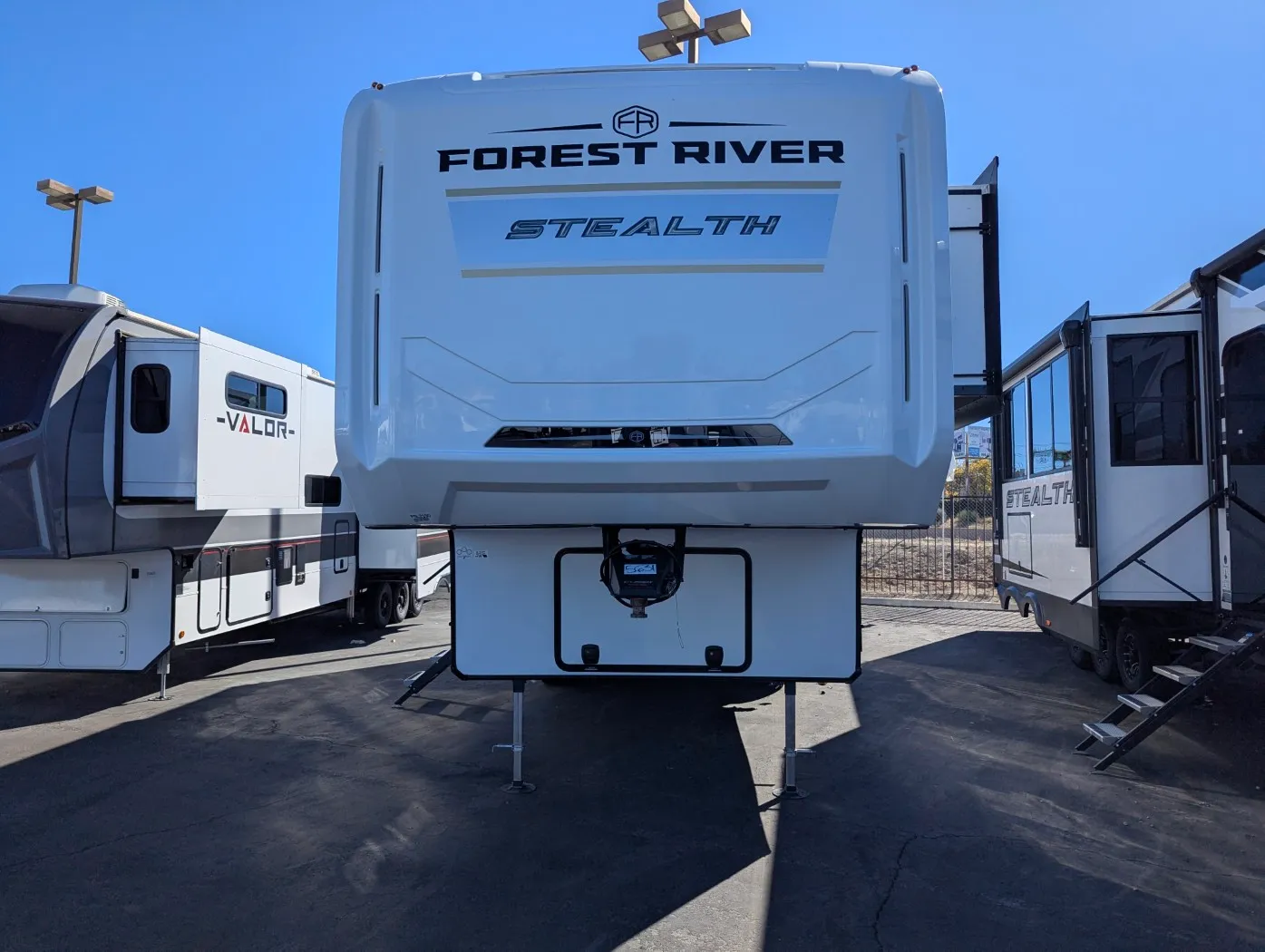2026 Forest River Stealth 2800 - Photo 3