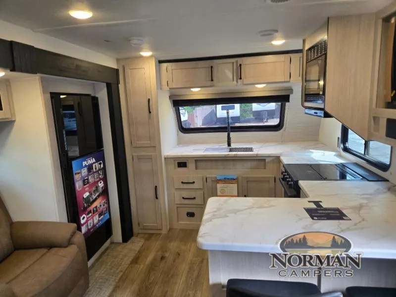 2026 Forest River RV Puma 220FK - Photo 2