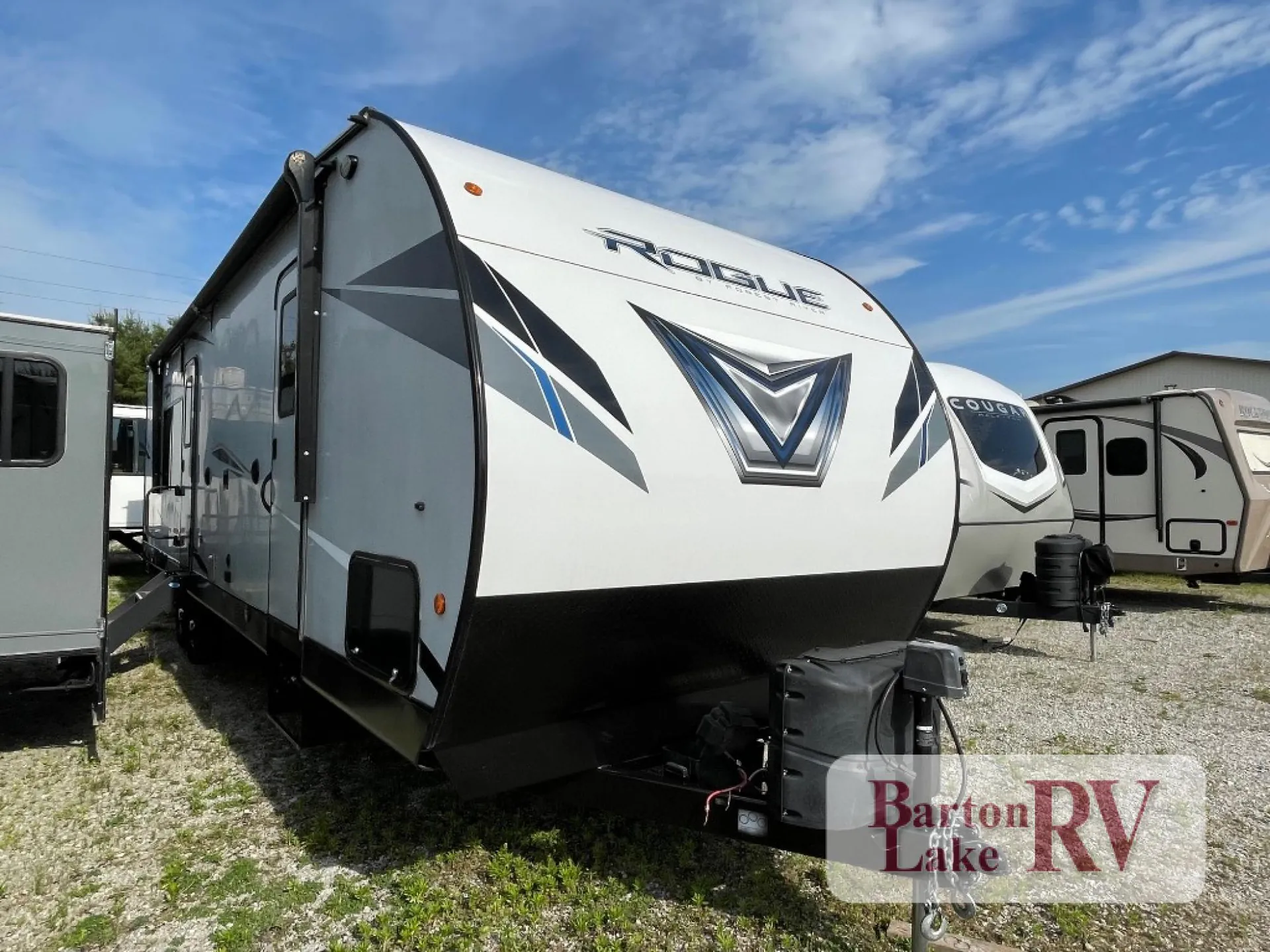 2021 Forest River Vengeance Rogue 29KS-16 - Photo 2