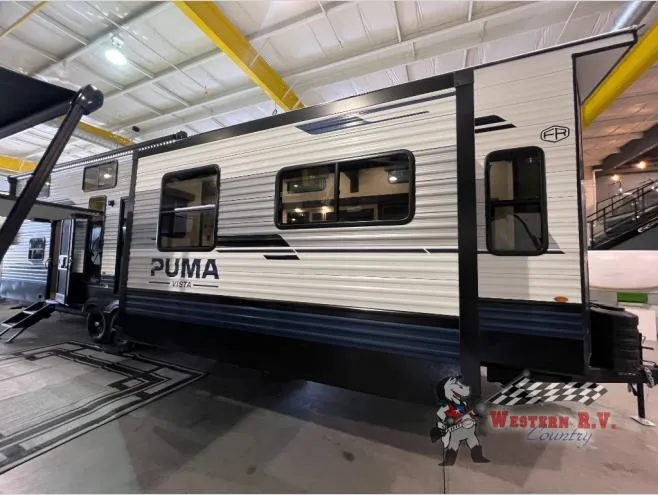 2026 Forest River Puma Vista 402LFT - Photo 4