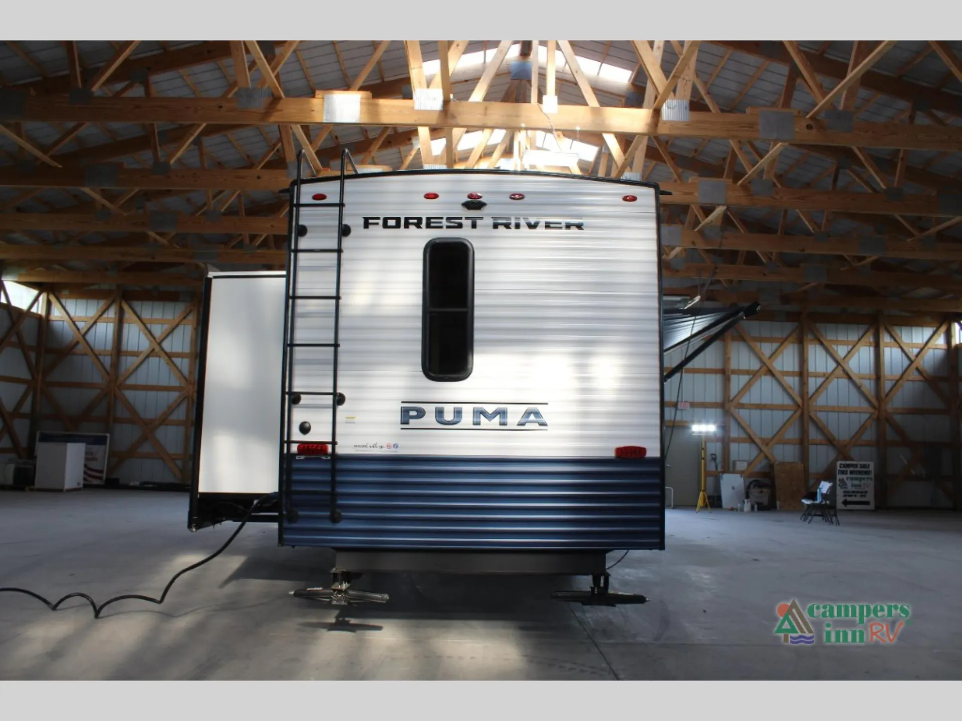 2026 Forest River Puma Vista 39DBT — Photo 5