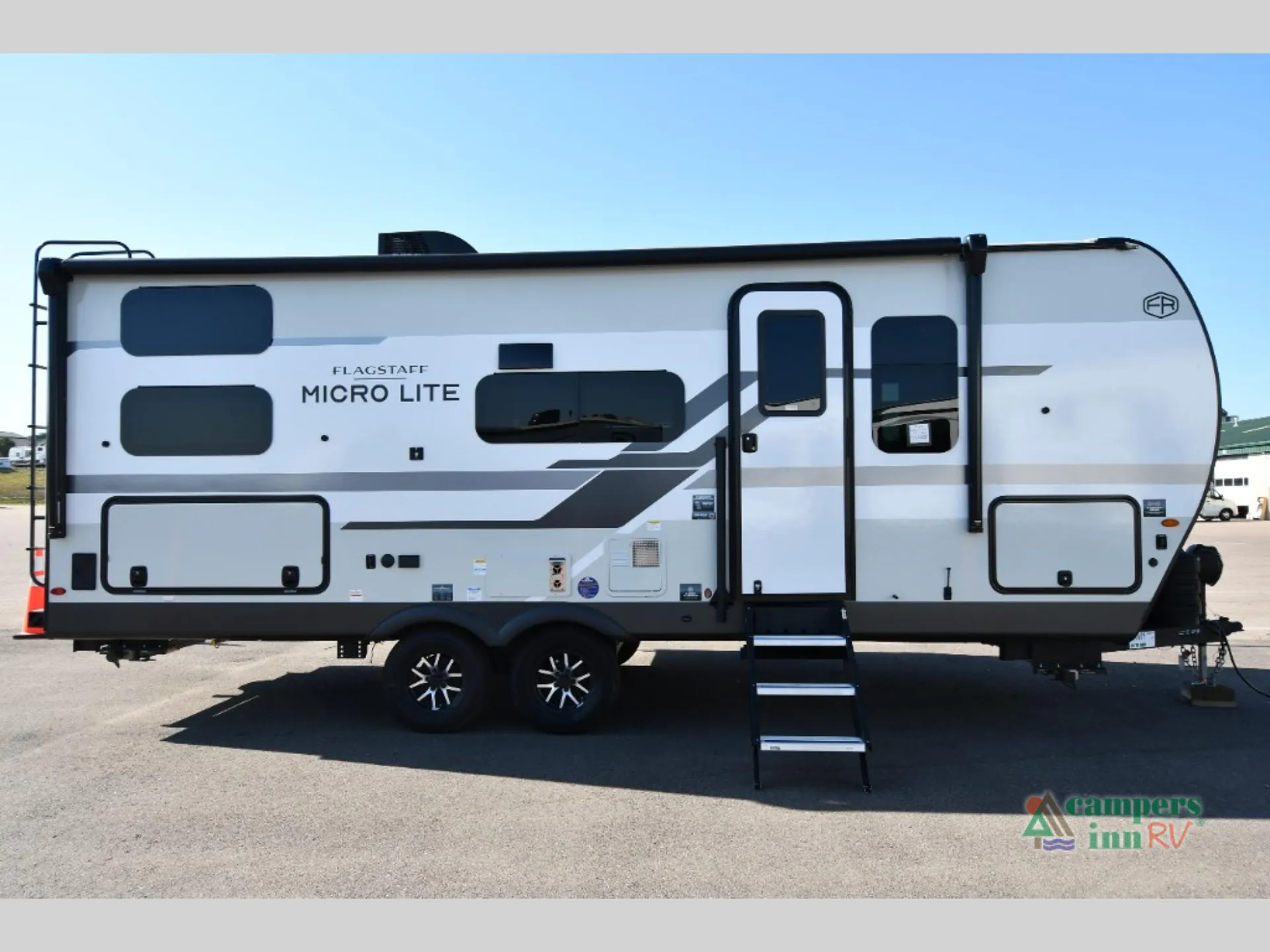 2027 Forest River Flagstaff Micro Lite 25BRDS - Photo 4