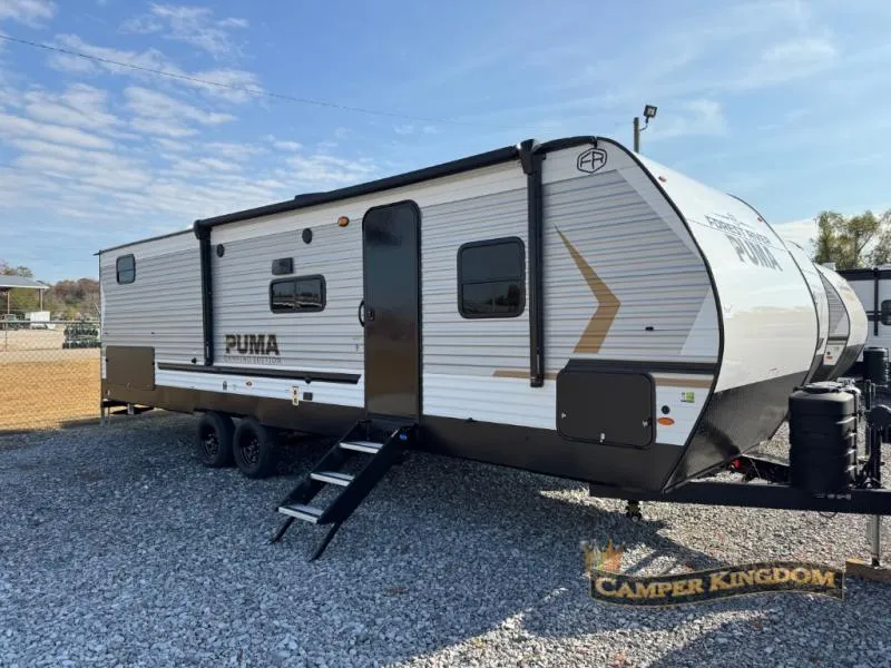 2026 Forest River Puma Camping Edition 303BHCE - Photo 2