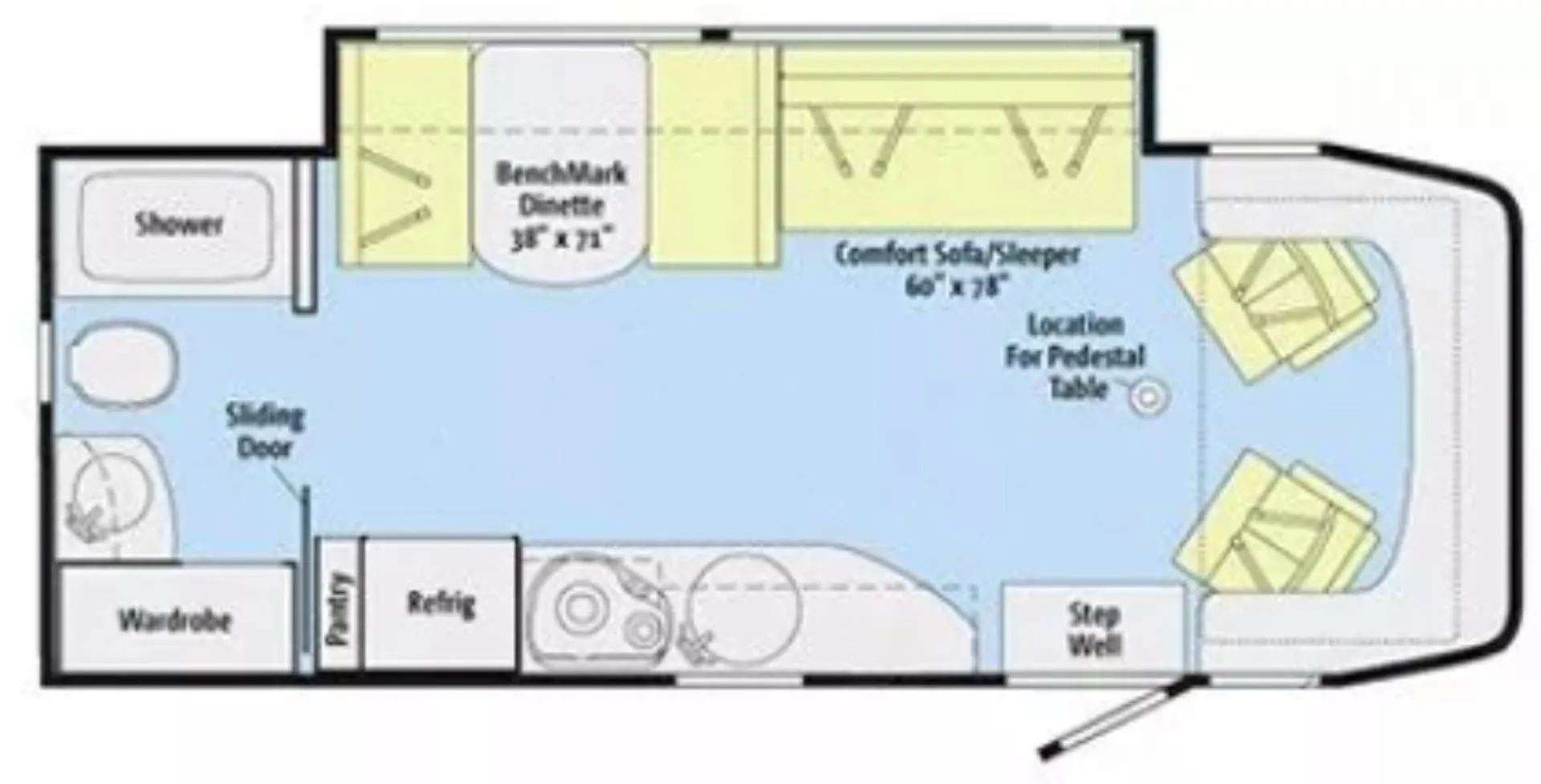 2013 Winnebago View 24M - Photo 3
