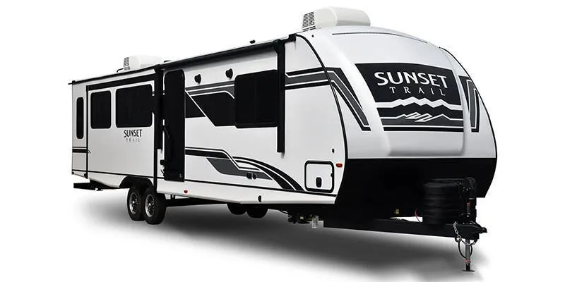 CrossRoads Sunset Trail 330SI exterior