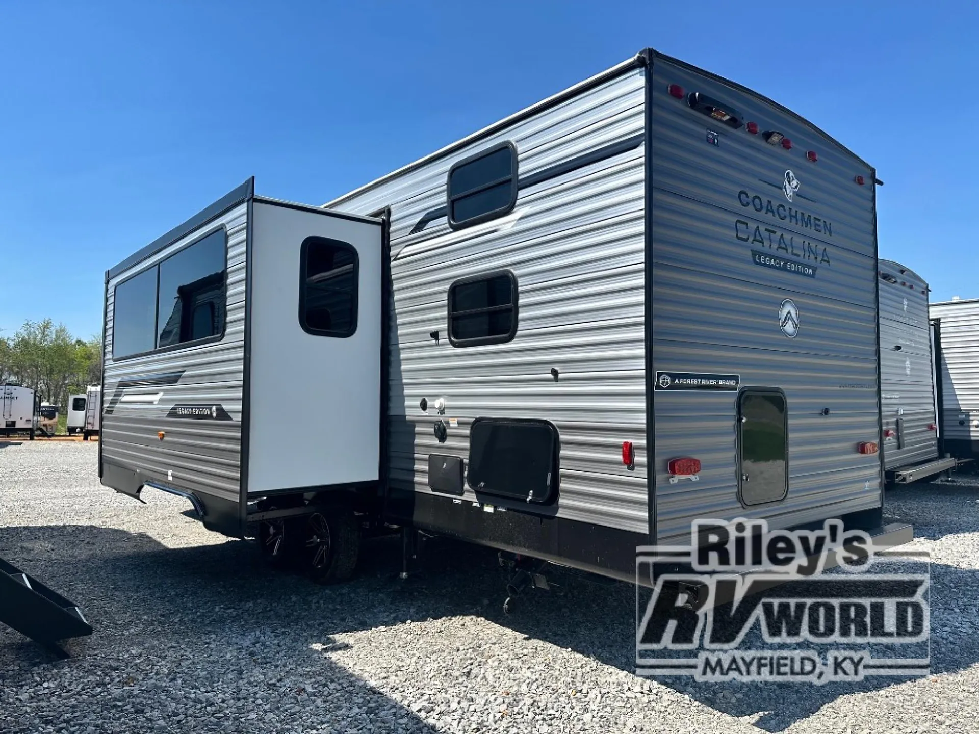 2026 Coachmen Catalina Legacy Edition 273DBHCK - Photo 4