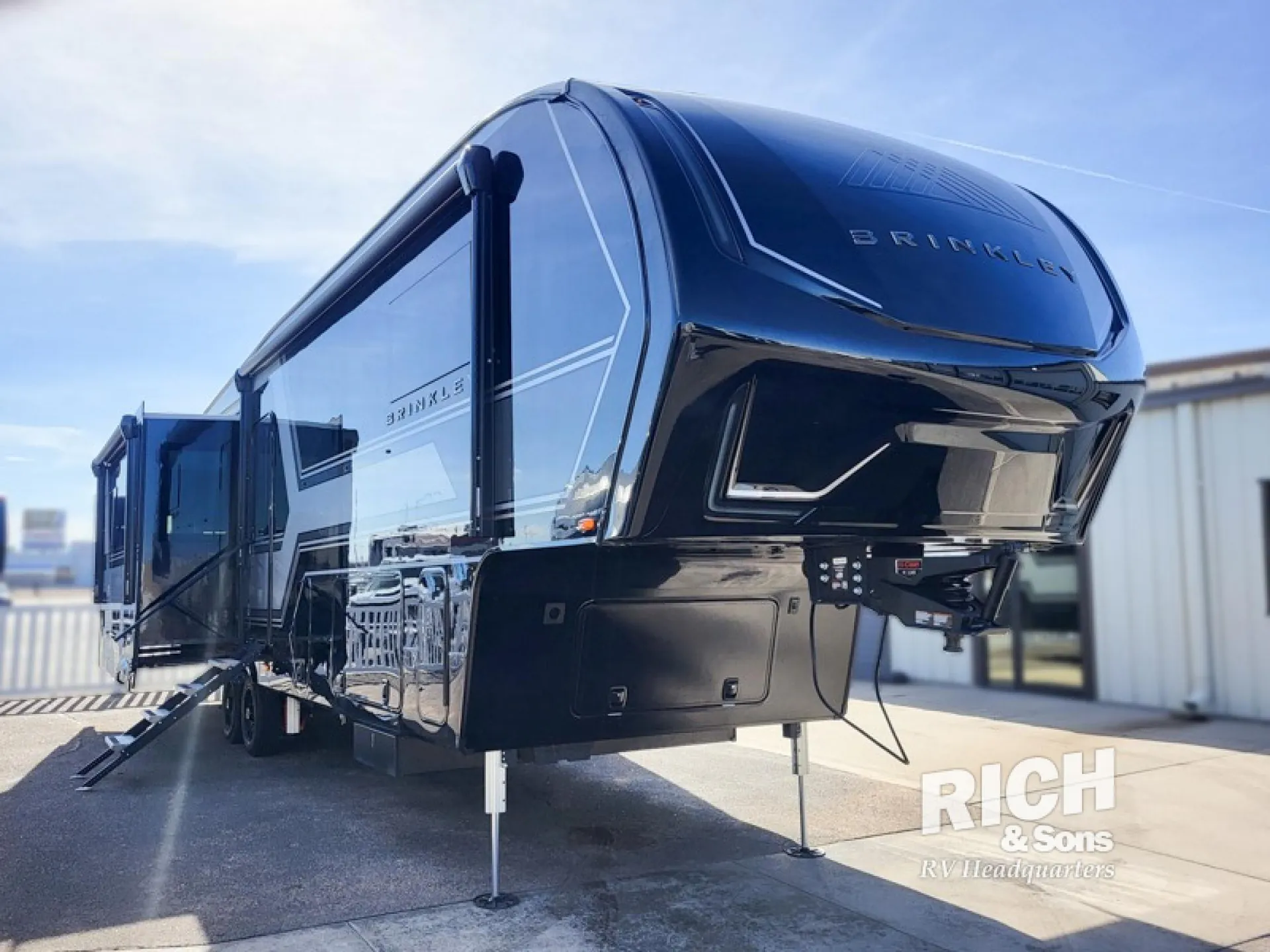 2026 Brinkley Model Z 3600