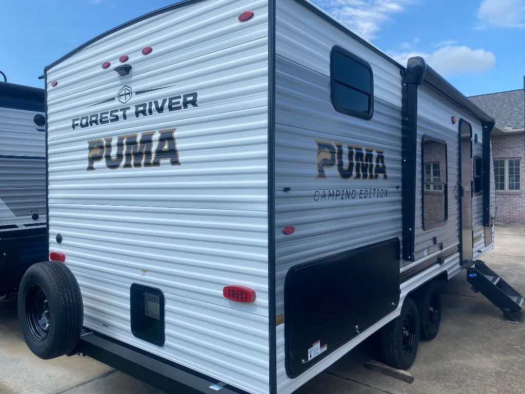 2027 Forest River Puma Camping Edition 20BHCE - Photo 3