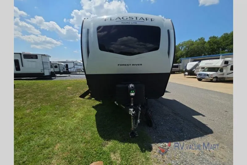 2027 Forest River Flagstaff Micro Lite 25SRK - Photo 4