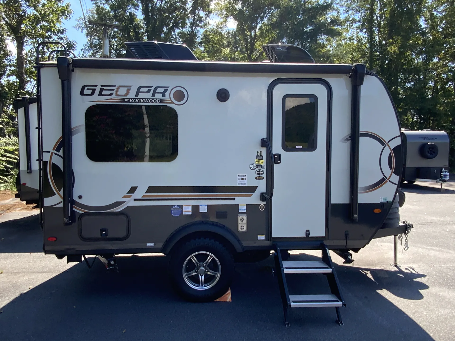 2025 Forest River Rockwood Geo Pro G15TB - Photo 2