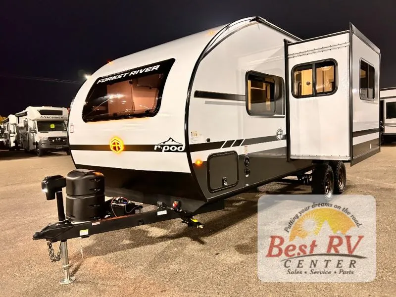 2026 Forest River R-Pod RP-203 - Photo 2