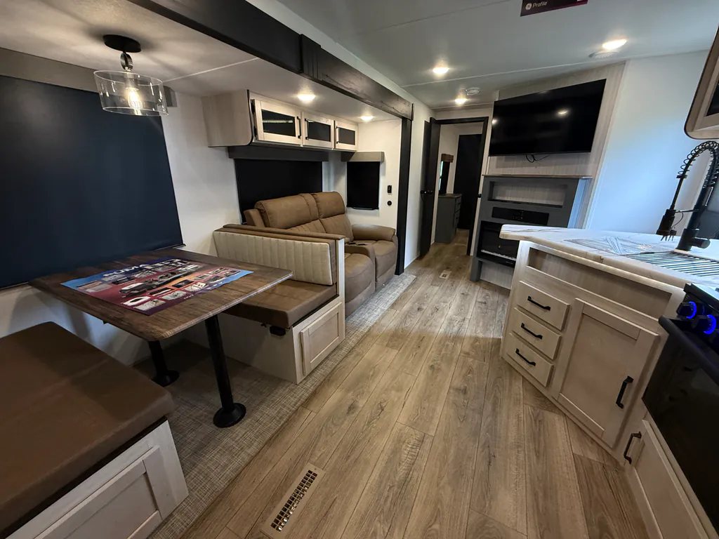 2027 Forest River Puma 32BHQS, Photos photo 13