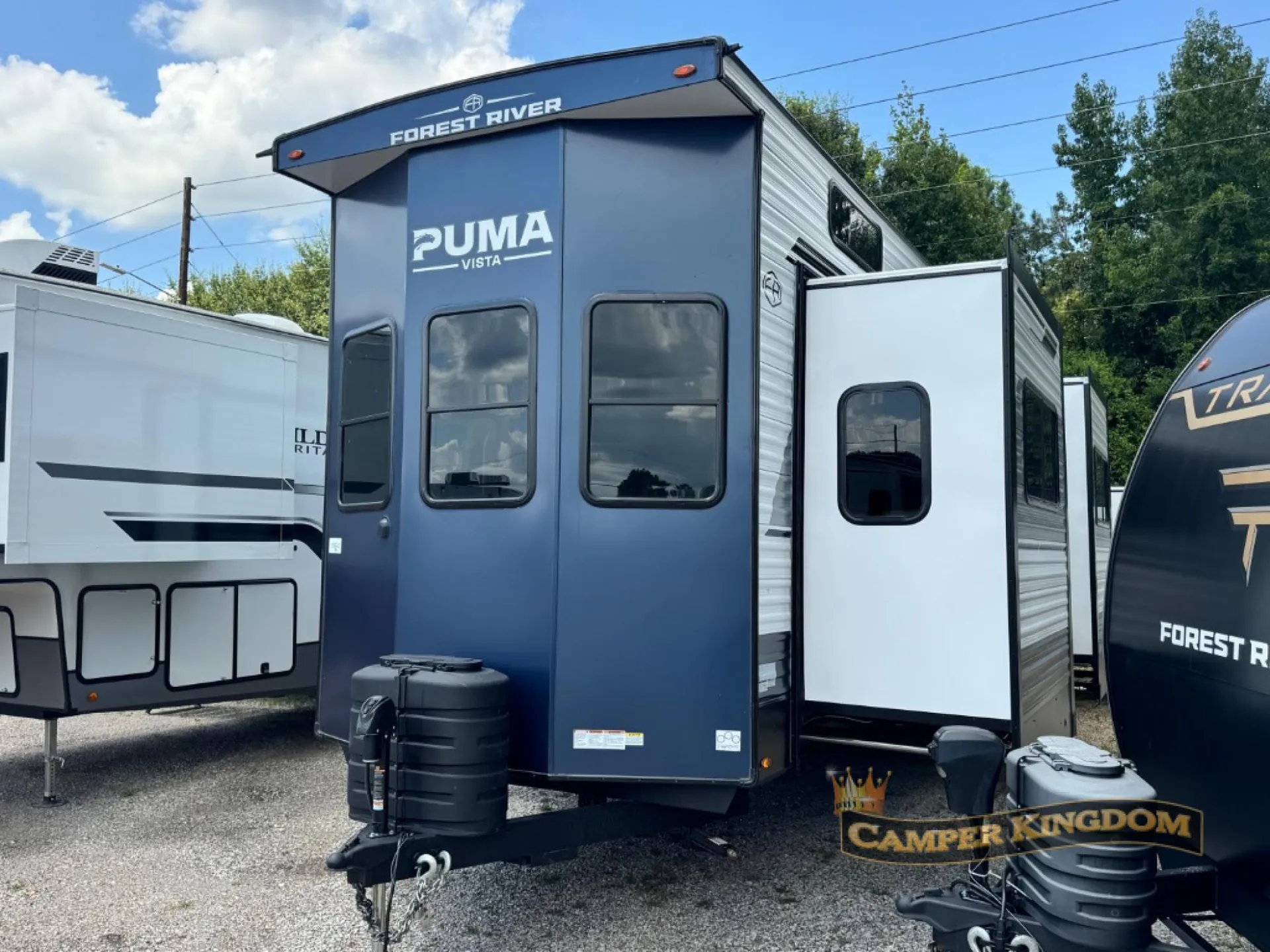 2027 Forest River Puma Vista 403LFT - Photo 3