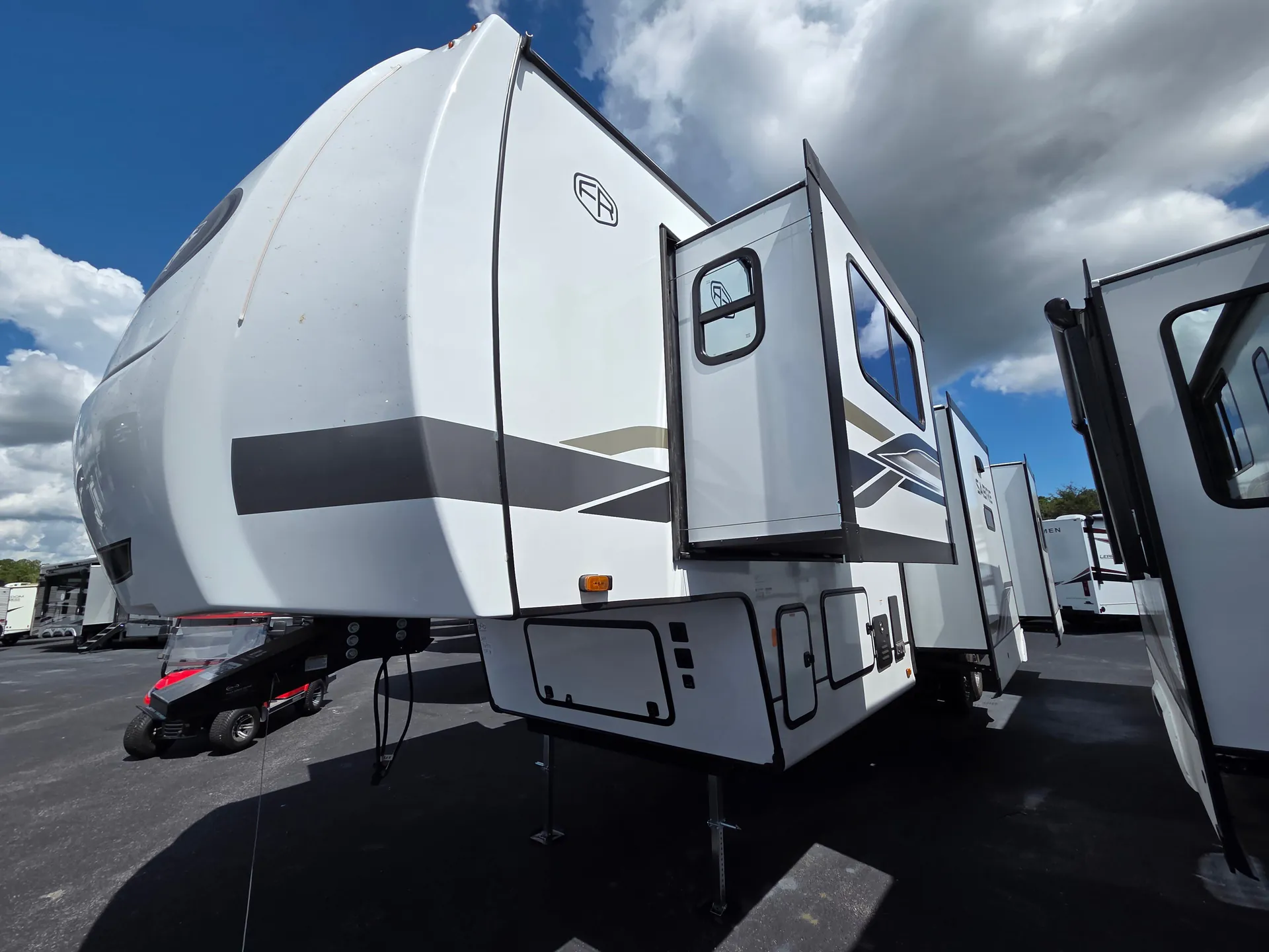 2026 Forest River Sabre 37FLH - Photo 3
