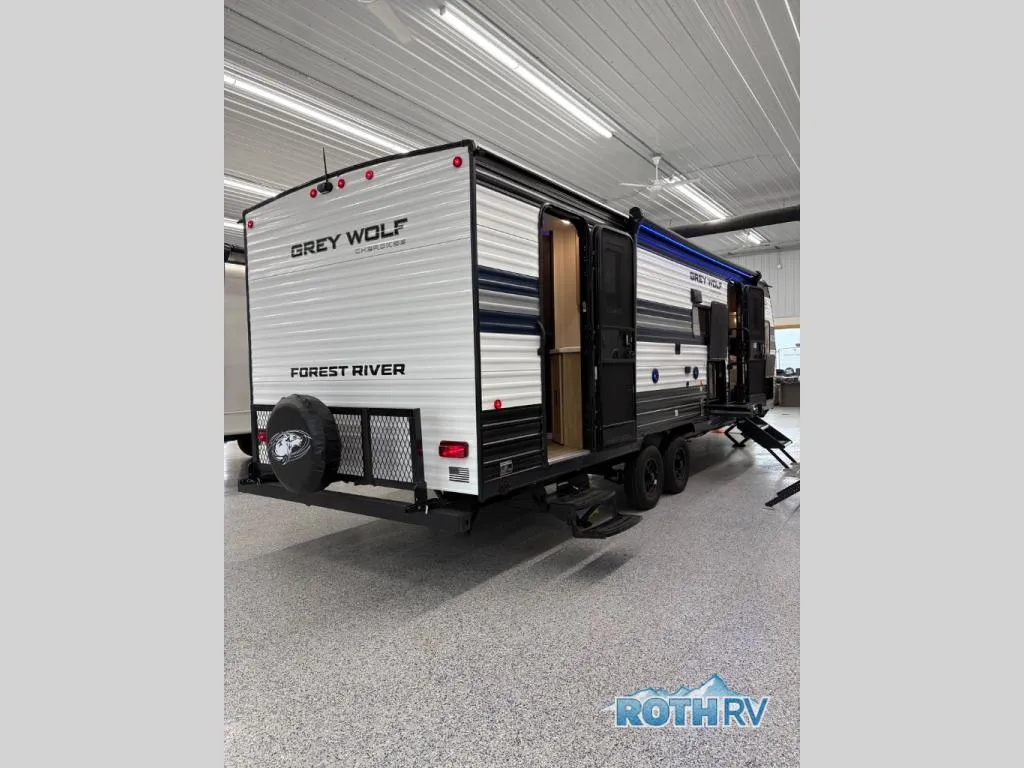 2027 Forest River Cherokee Grey Wolf 26DBH - Photo 4