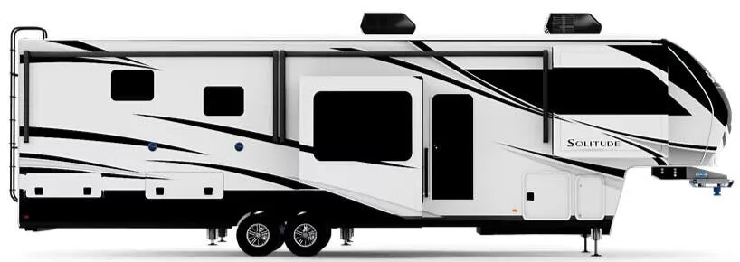 Solitude 388MBS exterior